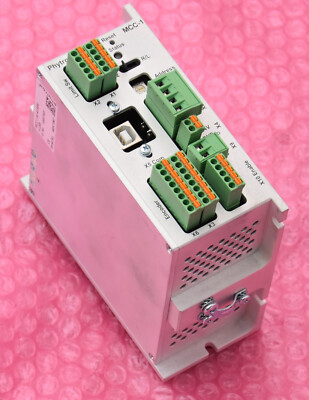 phytron Schrittmotorsteuerung / MCC-1 32-48 MINI H-SUB / programmierbar 1-Achs