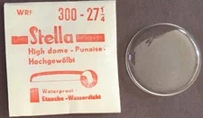 Stella WRP - Holland - High Dome Crystals Various Sizes