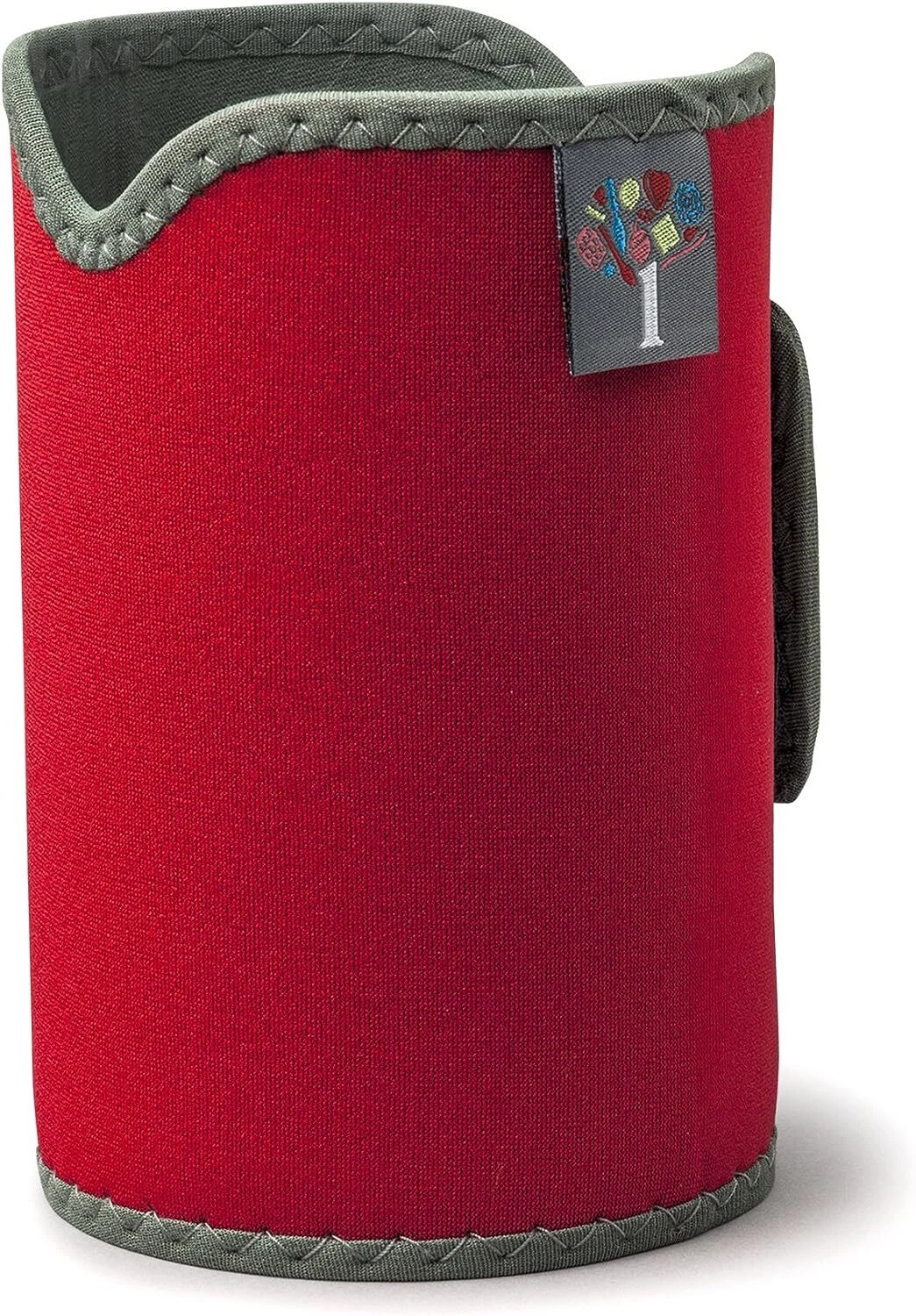 Zeal 8 Cup Cafetiere Insulated Jacket Red