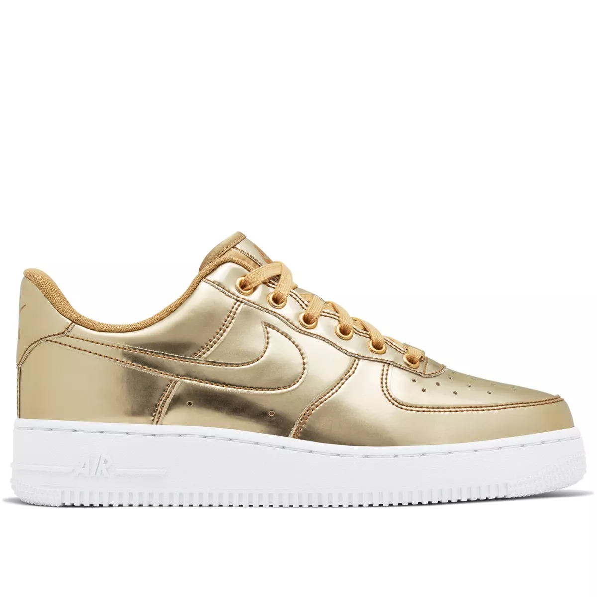 Air force 27 best sale gold