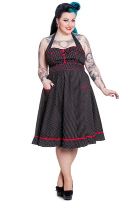 rockabilly plus size