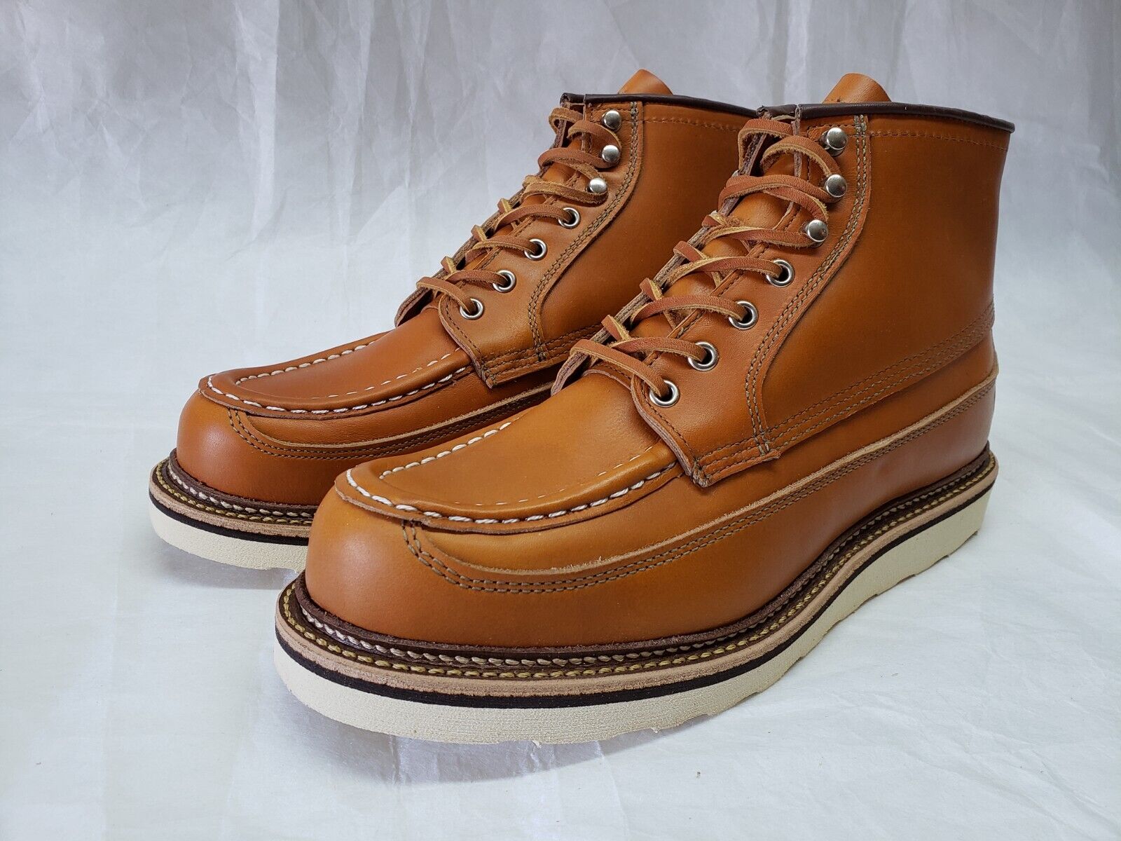 Japan Exclusive Red Wing 9850 Gold Russet Sequoia Irish Setter Heritage  Boots