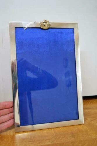 Art Deco 1900-1940 Antique Solid Silver Frames