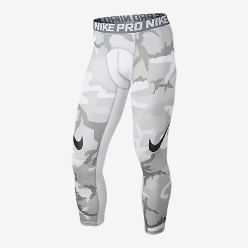 NIKE PRO Mens Compression Training Spandex Tights Base Layer HYPERCOOL/HYPERWARM - Picture 85 of 114