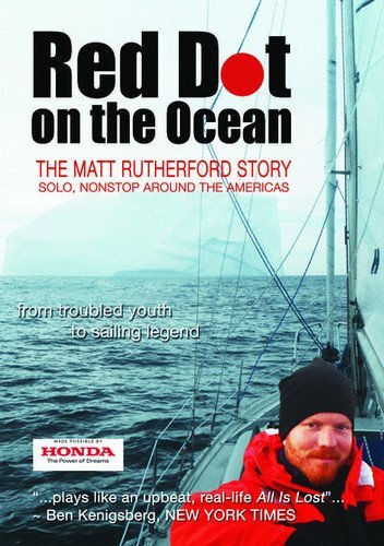 Red Dot on the Ocean (DVD) Matt Rutherford