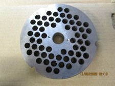 #52 3/8'' GRINDER PLATE