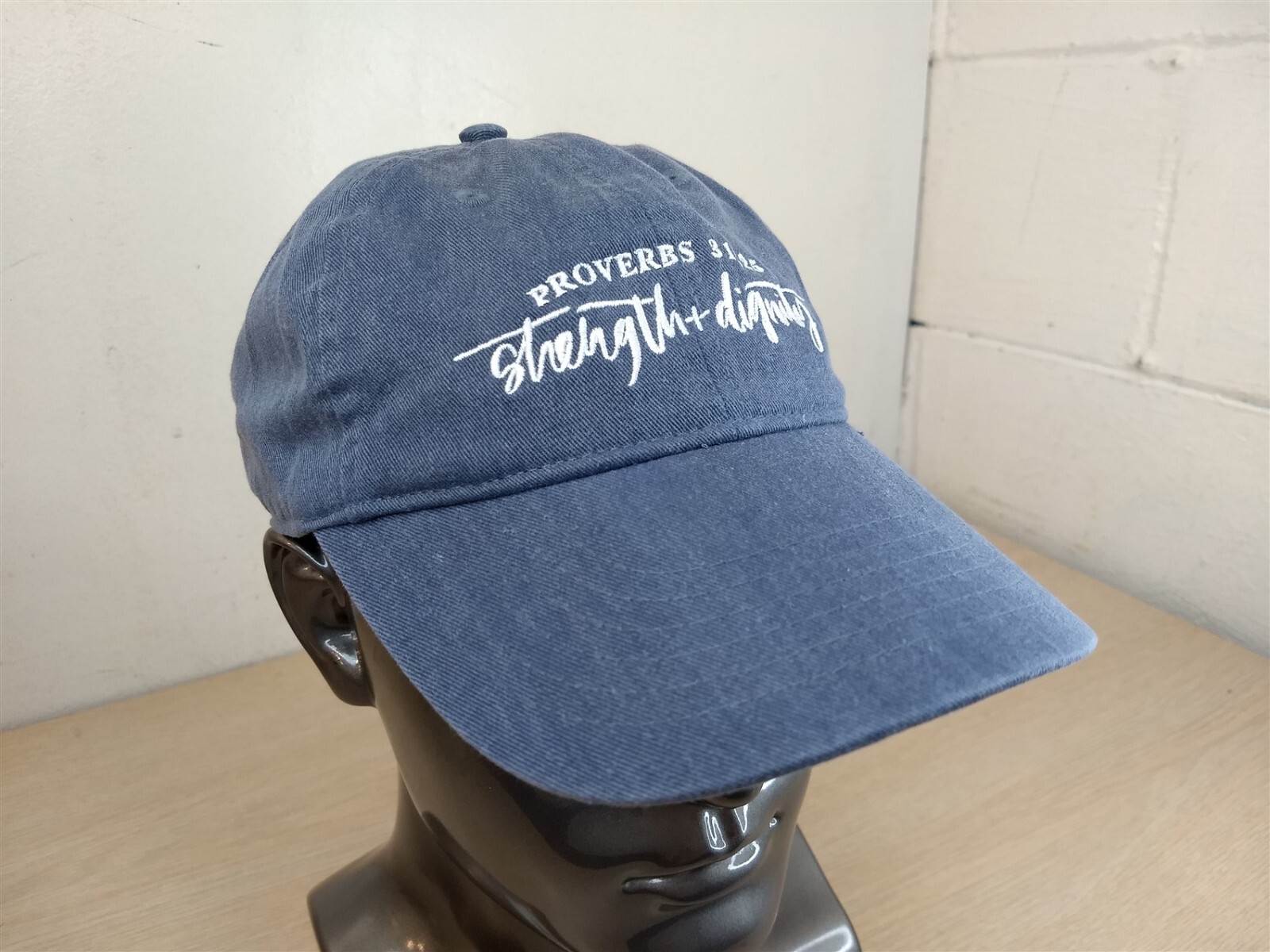 PROVERBS 31:25 STRENGTH + DIGNITY ADJUSTABLE STRA… - image 2