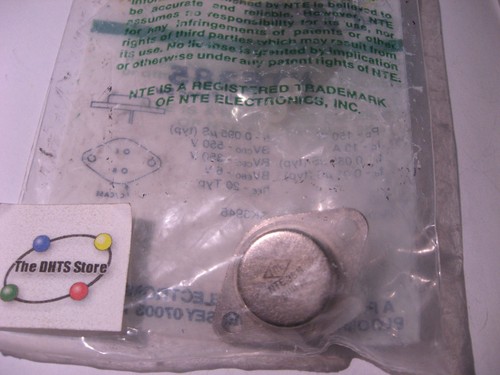 Transistor de silicona NTE385 NPN NTE ECG385 SK3946 - NOS Cantidad 1 - Imagen 2 de 2