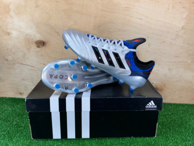 Adidas Copa 18.1 FG DB2166 Elite US7,5 UK7 Grau Schuhe Stollen Fußball/Fußbal...
