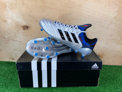 Adidas Copa 18.1 FG DB2166 Elite US7.5 UK7 Grey boots Cleats
