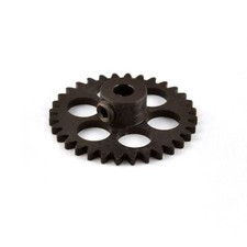 NSR Extralight Sidewinder crown gear 17.5mm 32z axle  3/32" 6032