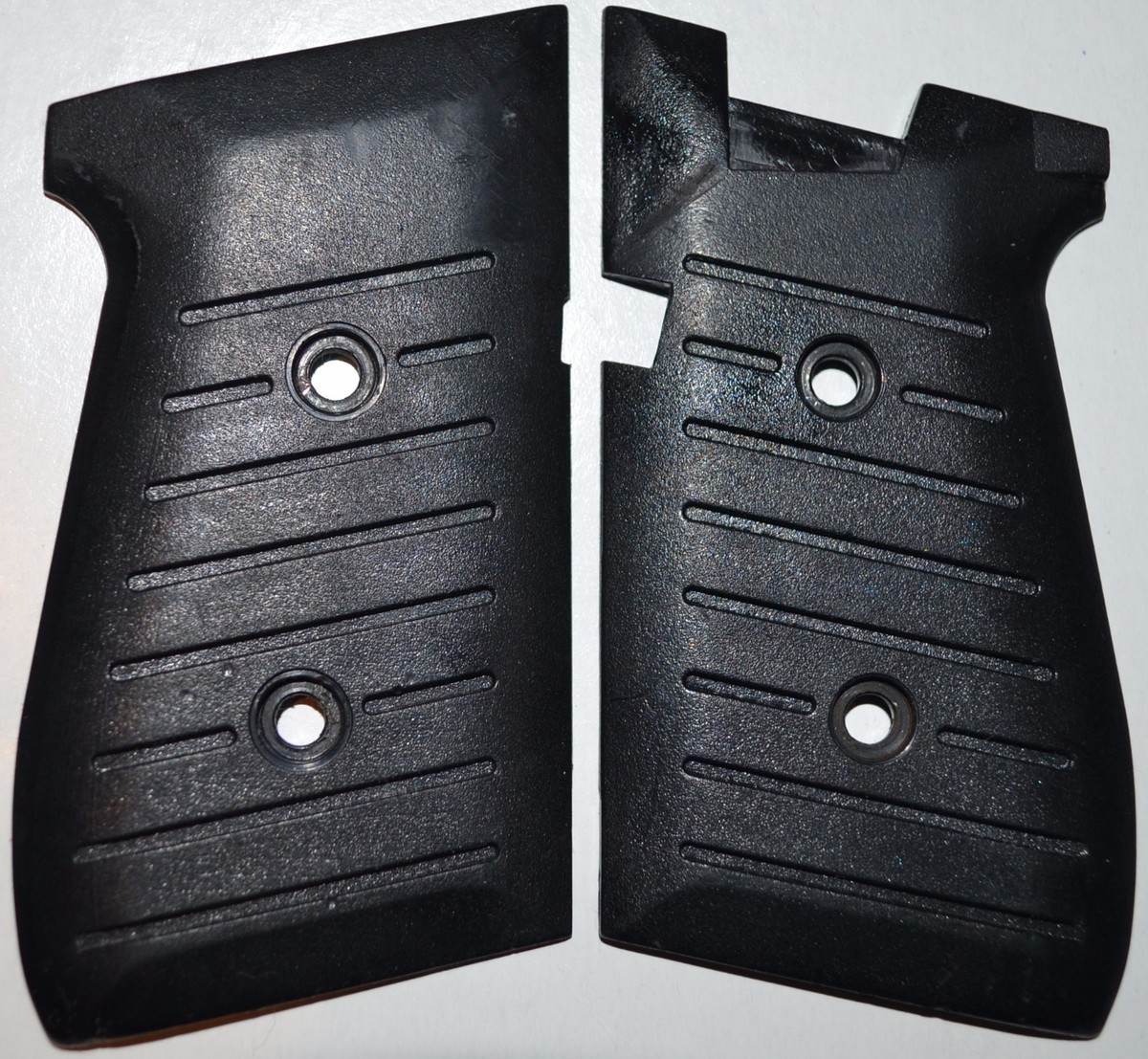 Jimenez JA9, Jennings, Bryco 9mm pistol grips black plastic | eBay