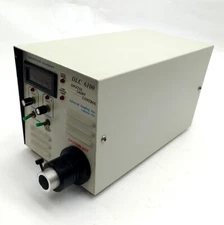 Advanced Imaging DLC-6100 Fiber Optic Light Source Current LCD 18mm Out 115VAC