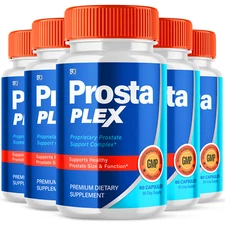 Prosta Plex Support Complex Supports Prostate Health (5 Pack)