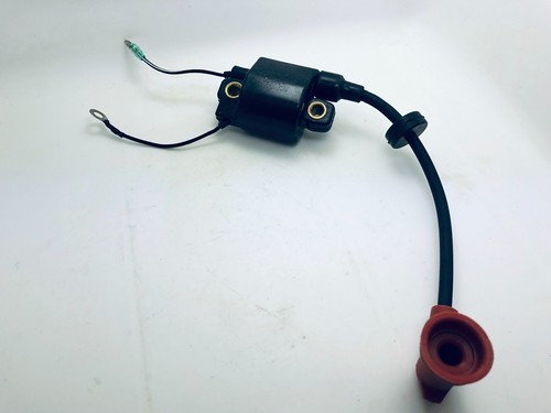 IGNITION COIL ASSY 6H3-85570-10 fit Yamaha Outboard Engine E P 50HP 60HP 70HP 2T - Imagen 1 de 3