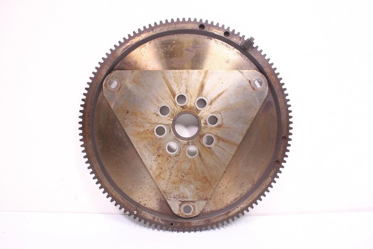 BMW E23 E24 E28 OEM M30 4HP22 Automatic 3 Hole Flywheel Flex Plate  