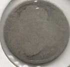 1837-P Capped Bust Dime — photo from another recent sale