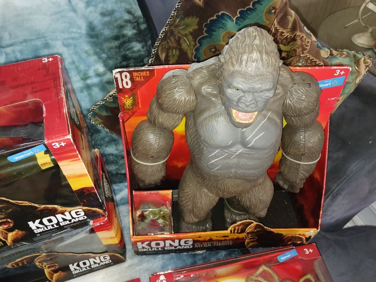 KING KONG SKULL ISLAND 18