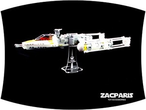 lego y wing 9495
