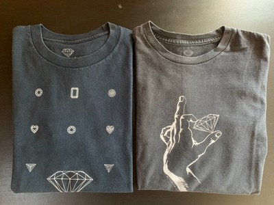 Diamond Supply Co T Shirt - Neu
