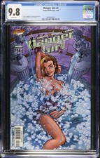 Danger Girl 2 CGC 9.8