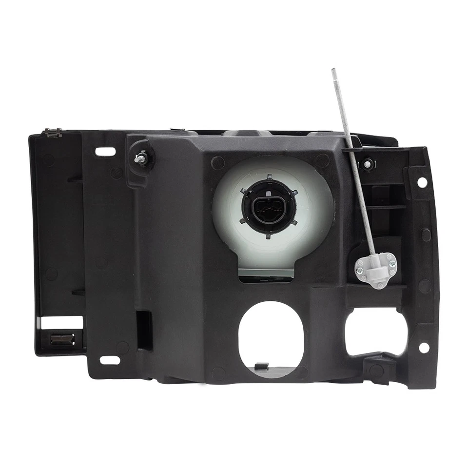 Headlight For 1989-1990 Bronco II Right F1TZ13008C 1991-1994 Explorer FO2503107 - Image 4 of 4