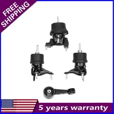 Motor Mount Kit for 2011-2014 Toyota Sienna (3.5L V6 Engine) A62045 A42017HY