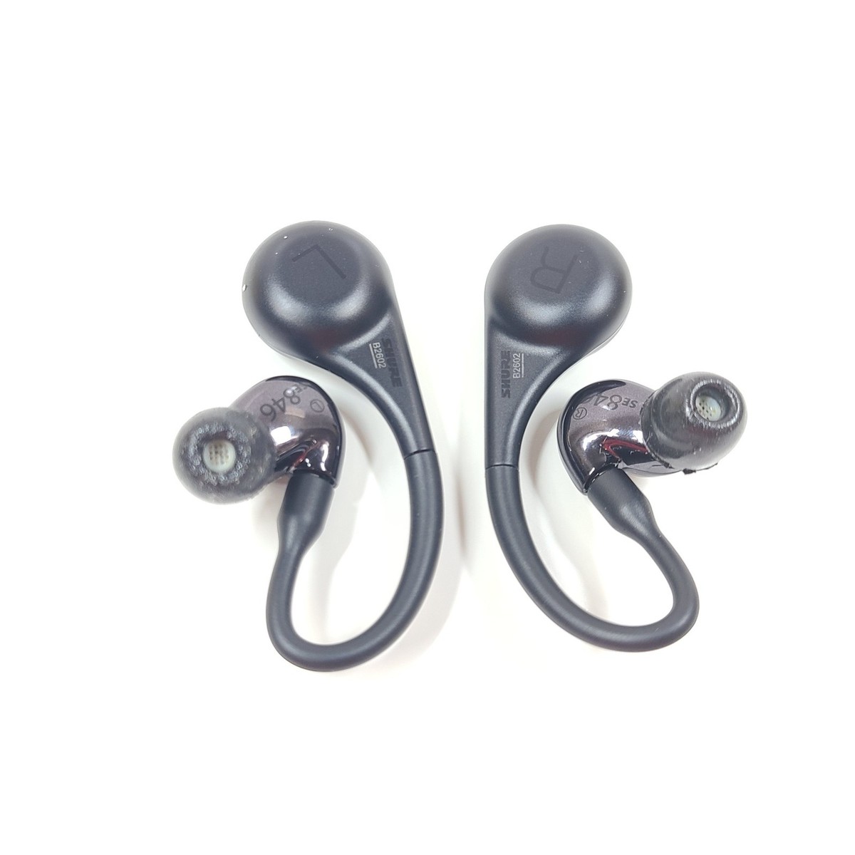 Shure SE846 Earbuds + RMCE-TW1 True Wireless Bluetooth Adapter