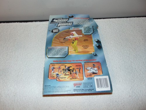 Starship Troopers Toxic Raider Ace Levy Actionfigur MOC - Sealed - Galoob - Bild 10 von 15