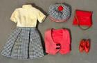 1965 Ideal Tammy Doll  Japanese Exclusive Outfit VINTAGE