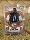 2025 Topps Signature A.J. Brown Orange (RAW)