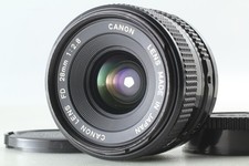  Near MINT Canon New FD NFD 28mm F2.8 Manual Focus Wide Angle Lens From JAPAN