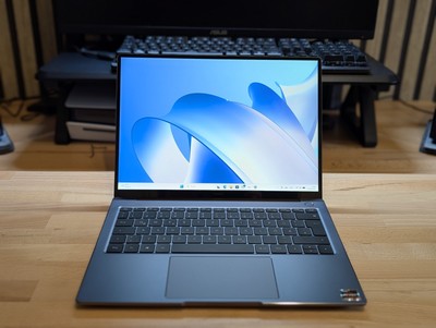 Huawei MateBook 14 | Ryzen 5 5500U | 16GB RAM | 512GB SSD | OVP