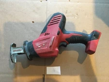 Used Milwaukee M18 Hackzall 2625-20 Reciprocating Saw OEM TOOL ONLY 18V 66