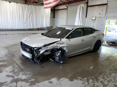 Used Rear Right Door Assembly Rear Side fits: 2018 Nissan Maxima Rear Right Grad