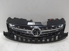 VAUXHALL CORSA SXI AC MK3 2014-2019 Front Upper Grille Grill OEM Genuine