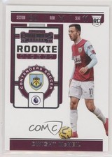 2019-20 Panini Chronicles Contenders Rookie Ticket Dwight McNeil #RT-16 0o9x