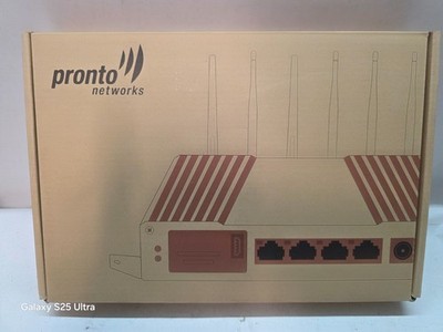 New Open Box Pronto Networks PC30 PIAP-11AC-R4 Dual-Band WiFi Access Point