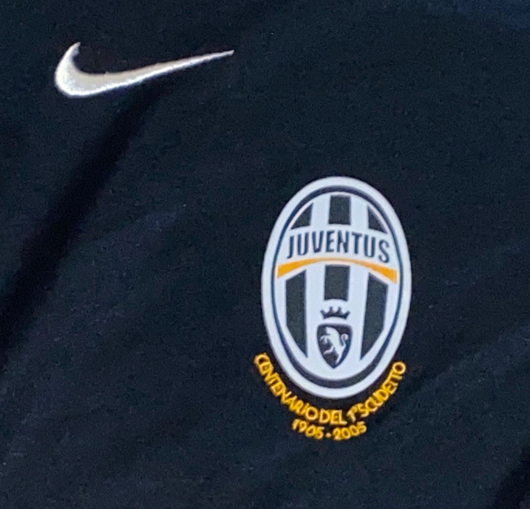 2005 Juventus Jersey Men's Size Medium NIKE Italy Soccer - Rare | eBay