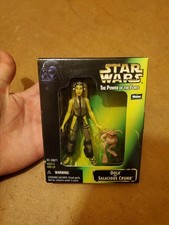 Star Wars Power Of The Force Oola And Salacious Crumb Fan Club Exclusive 1998