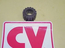 CV Products Billet Aluminum 16 Tooth Gilmer Dry Sump Lower Drive Pulley CVD15216