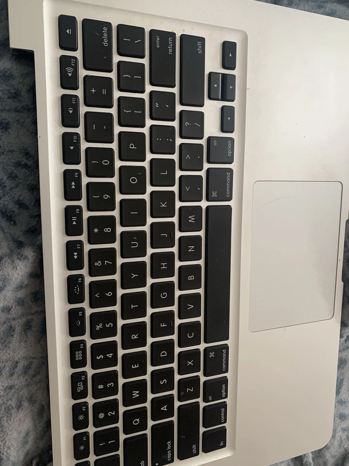 Carte Mère MacBook Pro I5  2012  - Photo 3/3