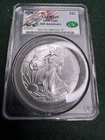 2016 American Silver Eagle MS70 CAC CACg President Signed 30th Anniversary