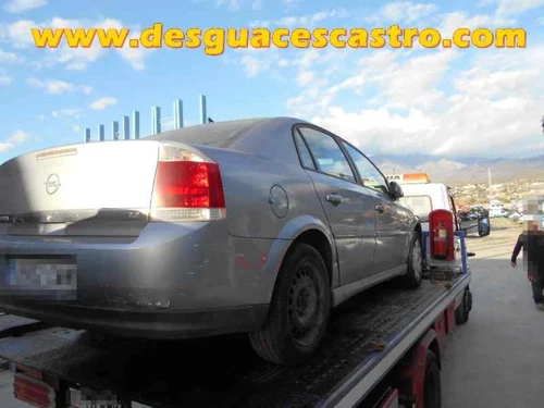 13132473 Mando Multifuncion para OPEL VECTRA C BERLINA Comfort 2003 387713 - Imagen 5 de 5