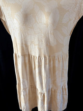 Gap Dress Palm Tree Print - XL Tall