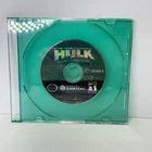 The Incredible Hulk Ultimate Destruction Nintendo GameCube Disc Only Tested