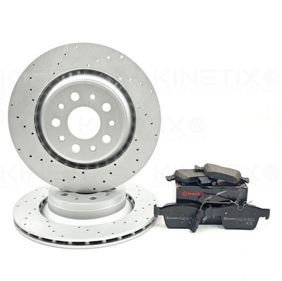Bremsbeläge hinten 673004626 für Maserati Levante 3.0 D 3.0 3.8 GTS Trofeo