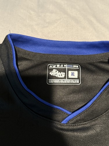 El Salvador Black Soccer Camisa Negra de El Salvador Sz XL La selecta NWTG - Picture 5 of 18