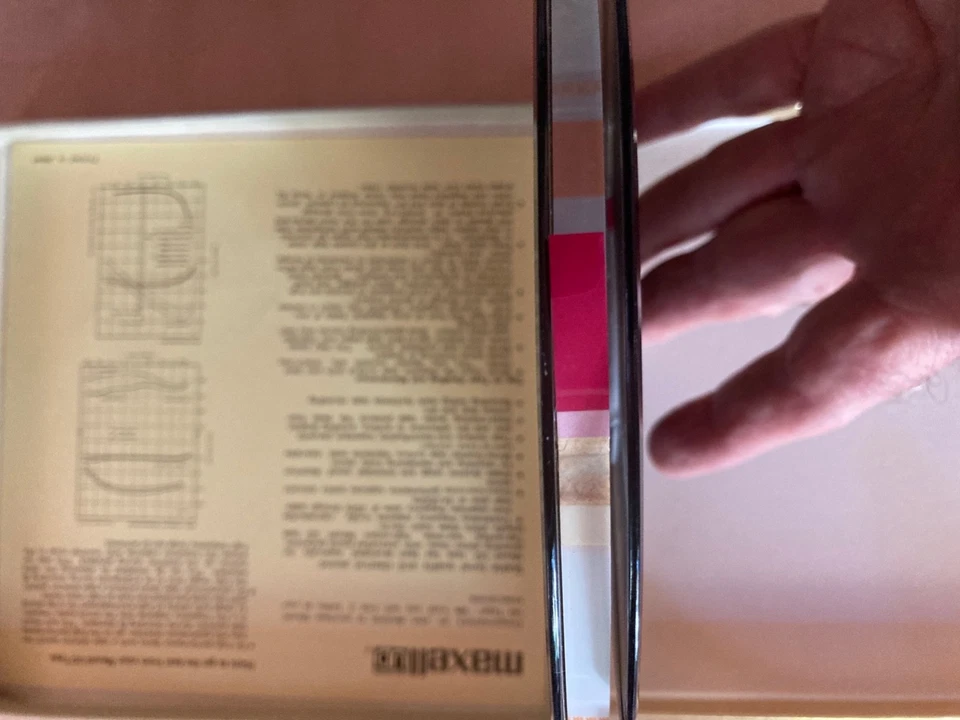 SEVEN UNUSED MAXELL UD 35-90  7” reel tapes for audio mastering - Image 4 of 4