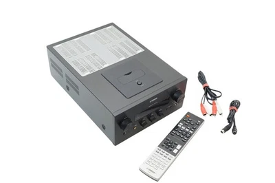 ✅Yamaha R-840 Stereo 2.1 Receiver Schwarz✅ - Bild 1 von 4